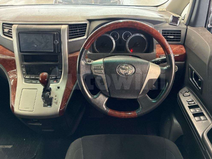 Toyota Vellfire 2009 — 5