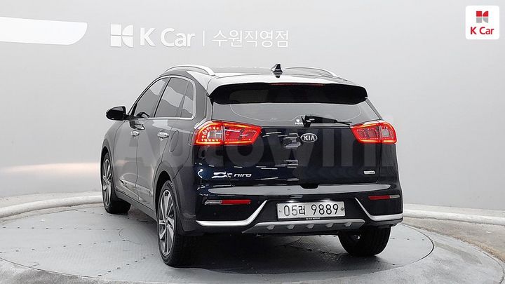 Kia Niro 2018 — 2