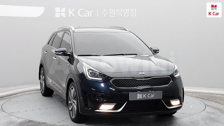 Kia Niro 2018 — 3