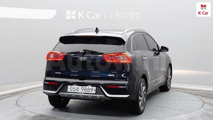 Kia Niro 2018 — 4