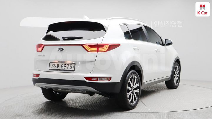 Kia Sportage 2018 — 3