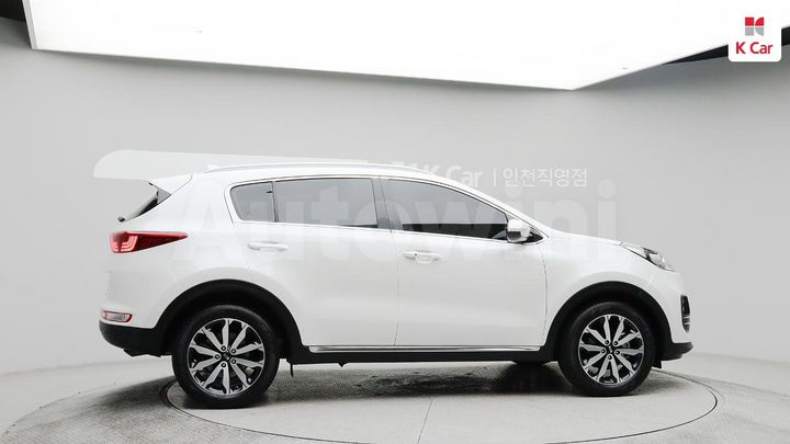 Kia Sportage 2018 — 4