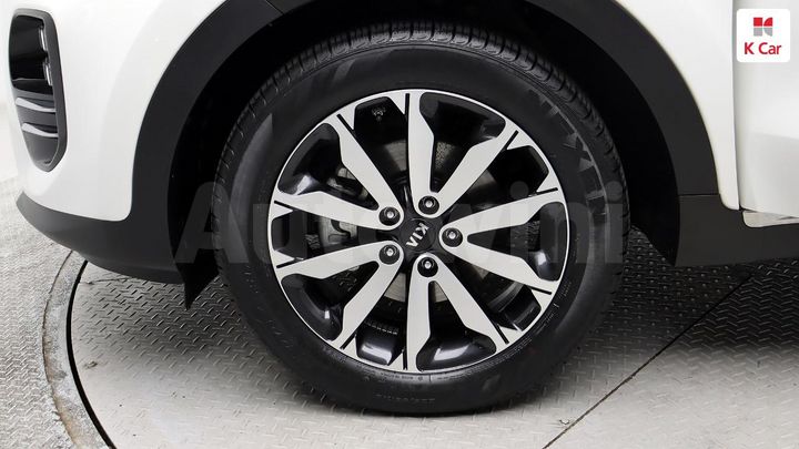 Kia Sportage 2018 — 5