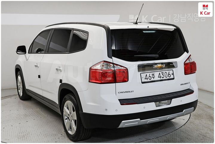 Chevrolet Orlando 2015 — 2