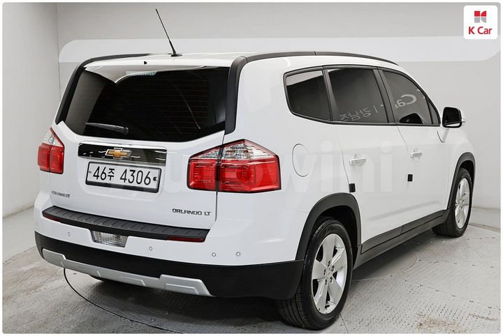 Chevrolet Orlando 2015 — 4