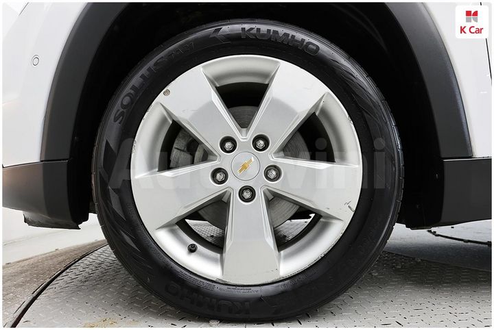 Chevrolet Orlando 2015 — 5
