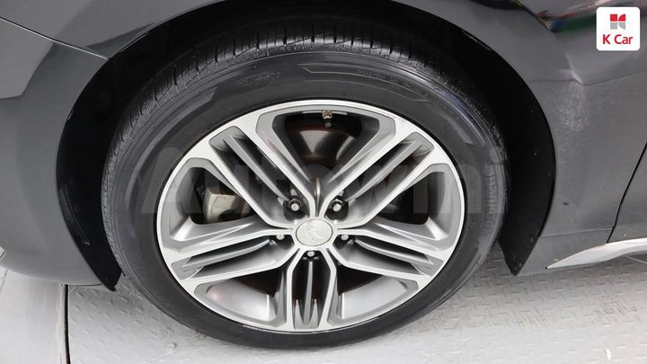 Hyundai Grandeur 2019 — 5