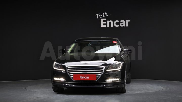 Hyundai Genesis 2015 — 3