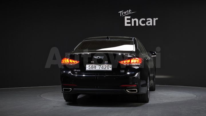 Hyundai Genesis 2015 — 4