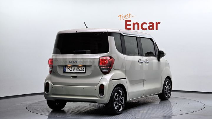 Kia Ray 2022 — 2