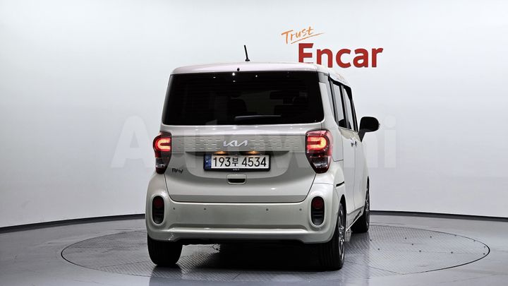 Kia Ray 2022 — 4