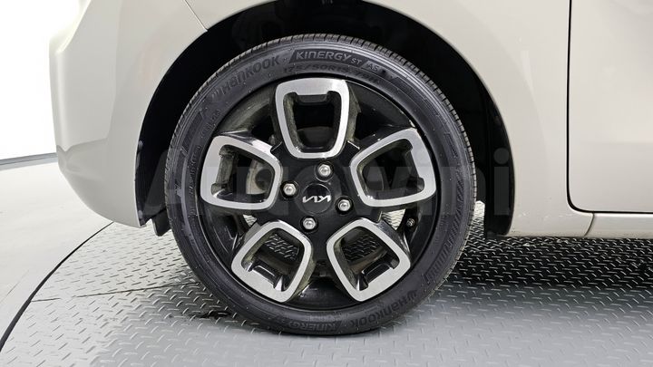 Kia Ray 2022 — 5
