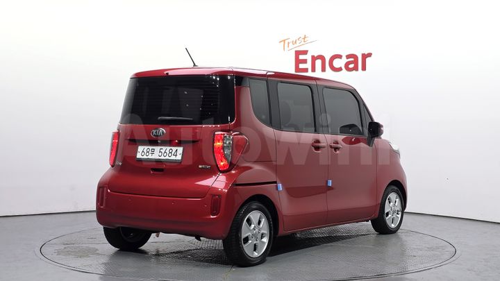 Kia Ray 2013 — 2