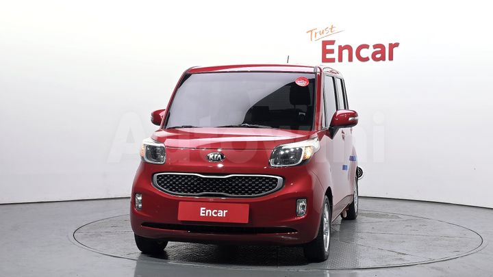 Kia Ray 2013 — 3