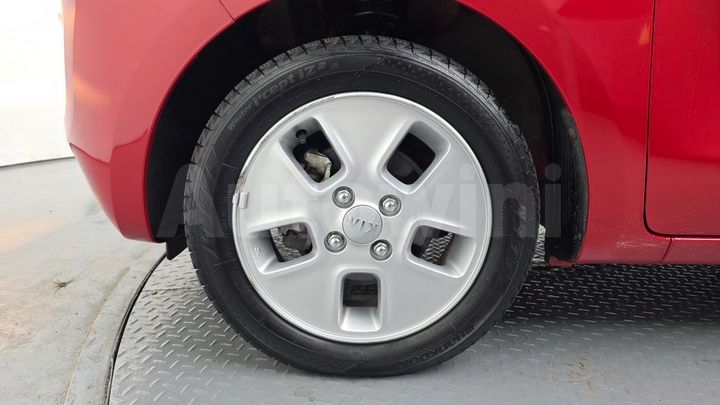Kia Ray 2013 — 5