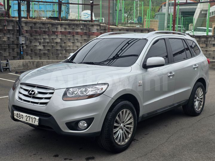 Hyundai SantaFe 2010 — 2