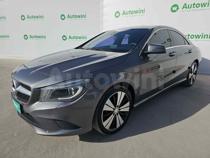 Mercedes-Benz CLA Class