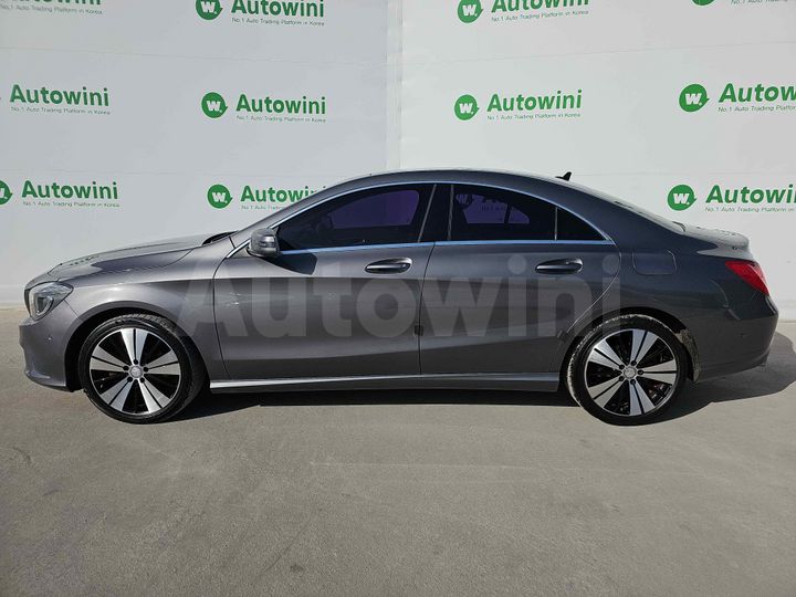 Mercedes-Benz CLA Class
