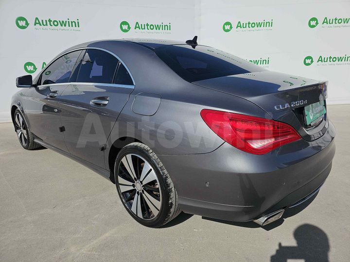 Mercedes-Benz CLA Class 2016 — 3