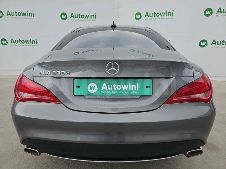 Mercedes-Benz CLA Class 2016 — 4
