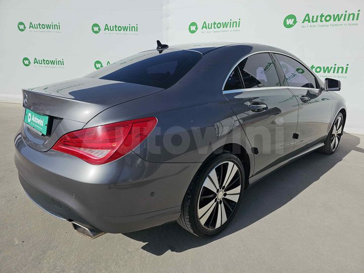 Mercedes-Benz CLA Class