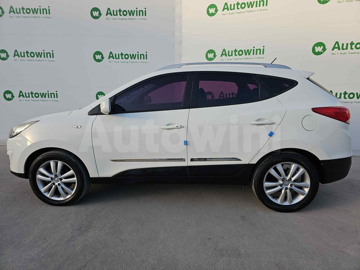 Hyundai Tucson 2013 — 2