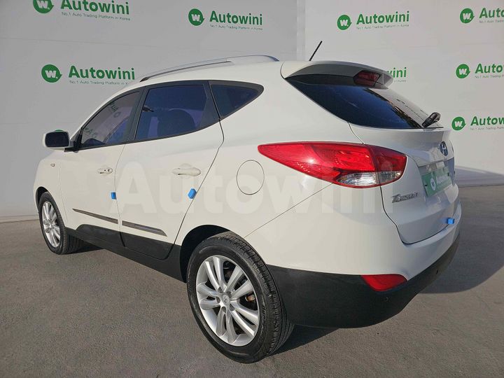 Hyundai Tucson 2013 — 3