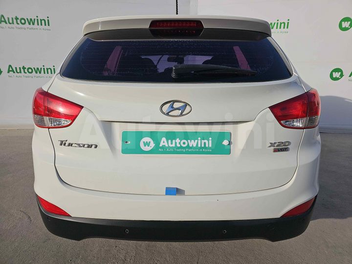 Hyundai Tucson 2013 — 4