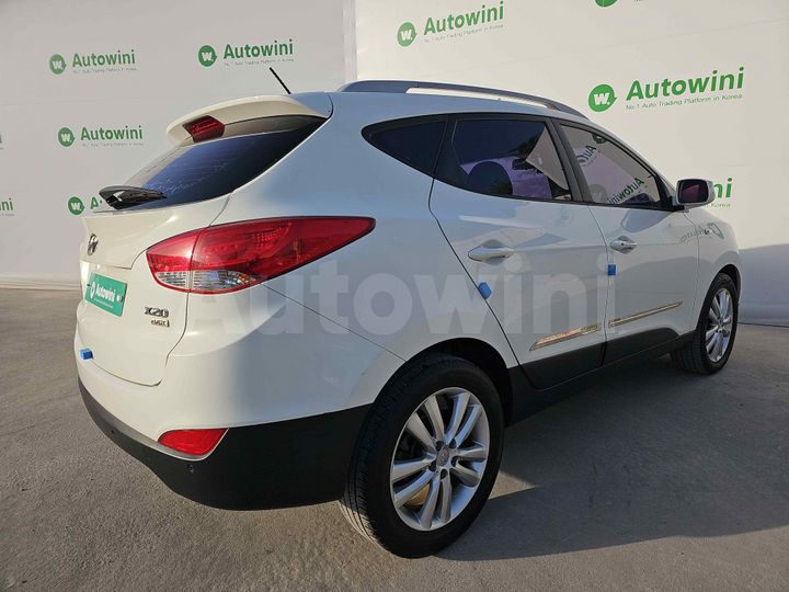 Hyundai Tucson 2013 — 5