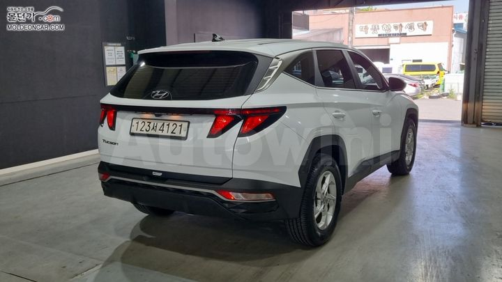 Hyundai Tucson 2022 — 2