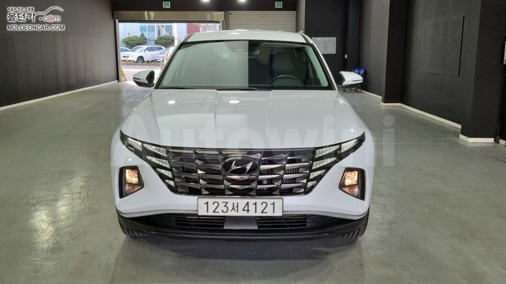 Hyundai Tucson 2022 — 3