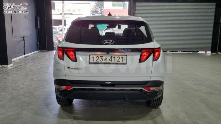 Hyundai Tucson 2022 — 4