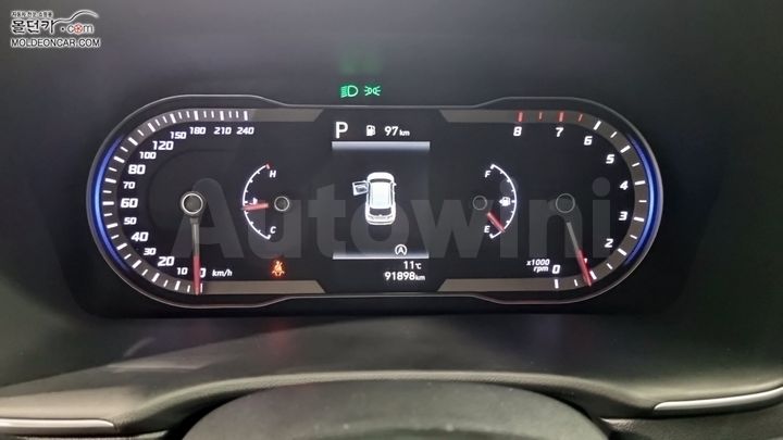 Hyundai Tucson 2022 — 5