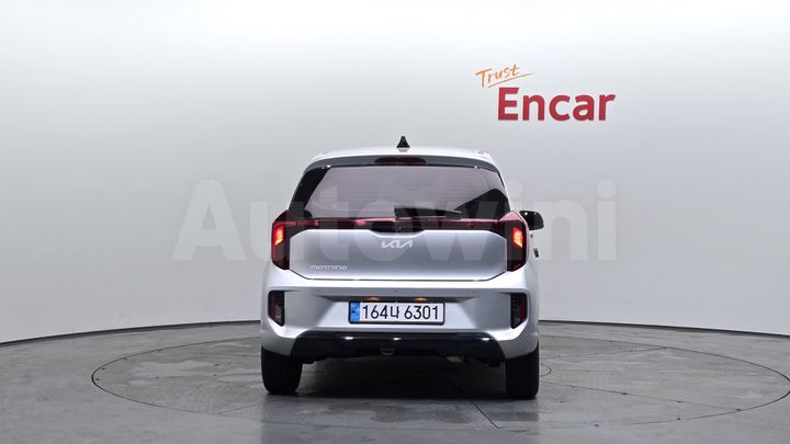 Kia Morning 2024 — 4