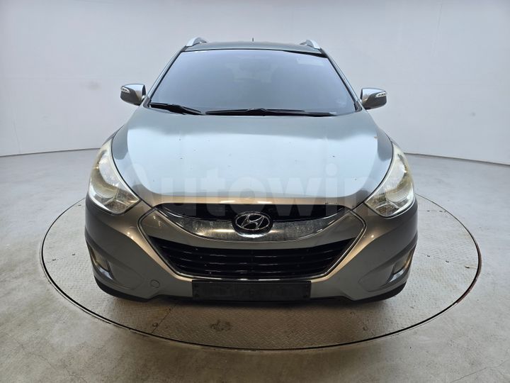Hyundai Tucson 2011 — 2