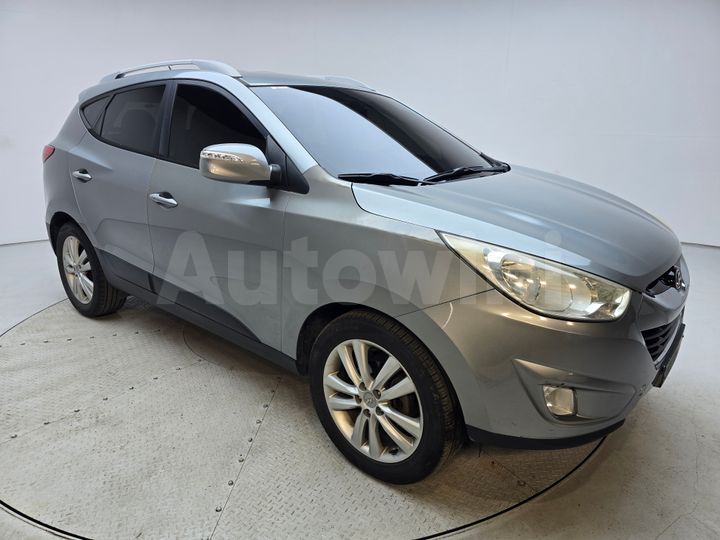 Hyundai Tucson 2011 — 3