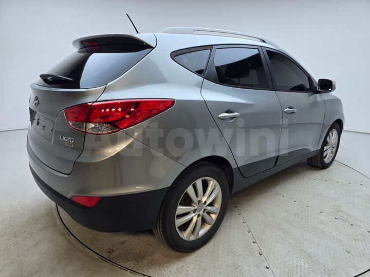 Hyundai Tucson 2011 — 4