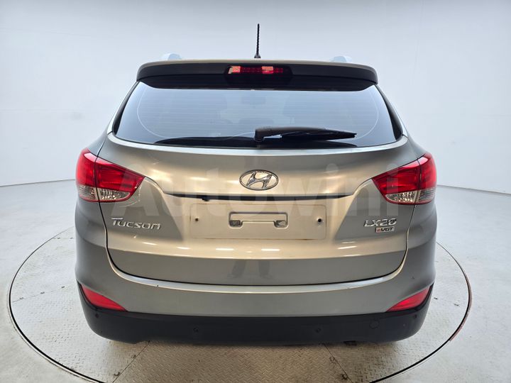 Hyundai Tucson 2011 — 5
