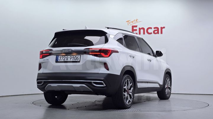 Kia Seltos 2022 — 2