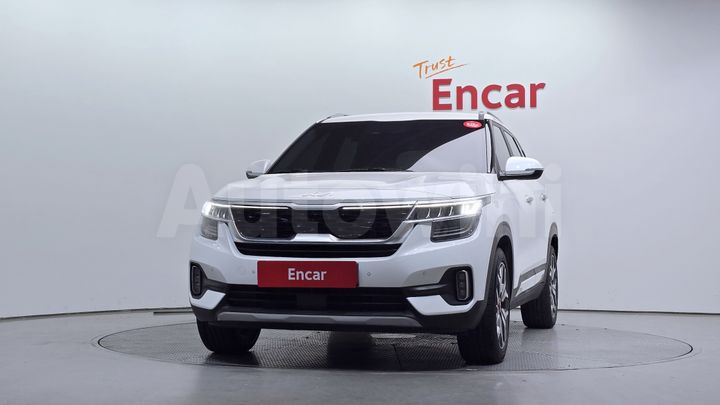 Kia Seltos 2022 — 3