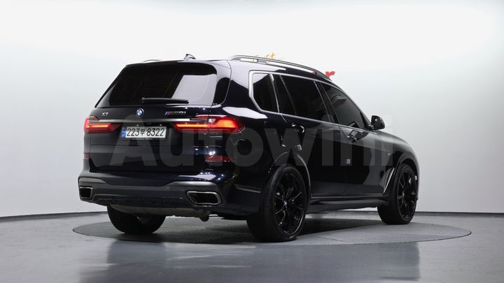 BMW X7 2021 — 2