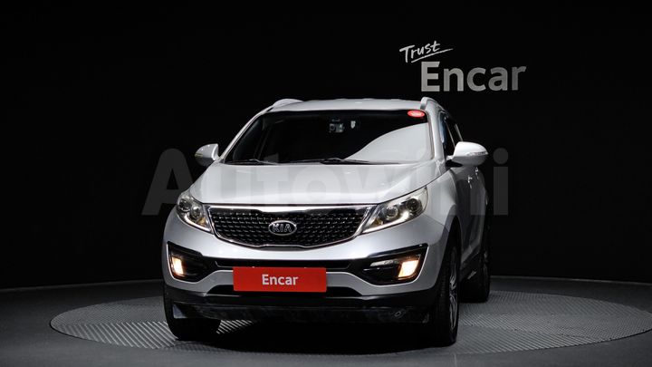 Kia Sportage 2014 — 3