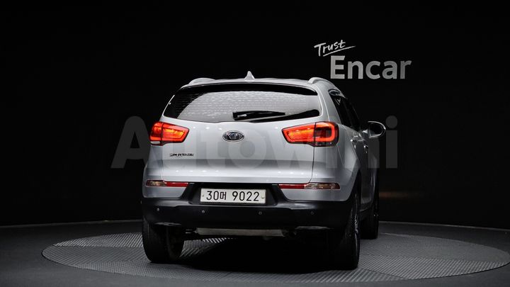 Kia Sportage 2014 — 4