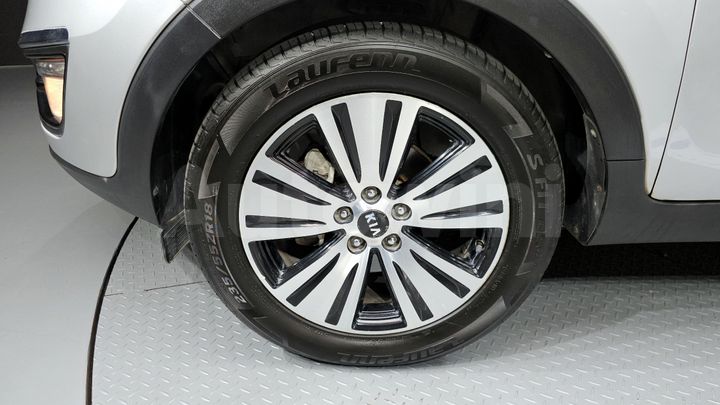 Kia Sportage 2014 — 5