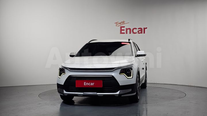 Kia Niro 2022 — 2