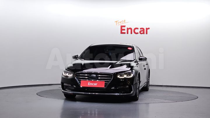 Hyundai Grandeur 2018 — 3