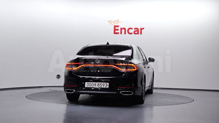 Hyundai Grandeur 2018 — 4