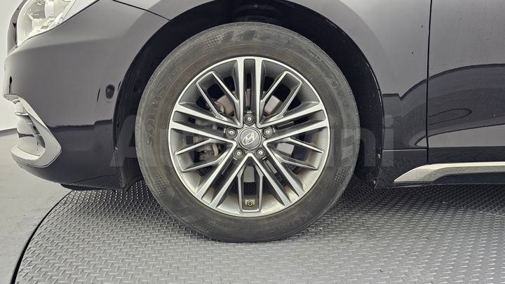 Hyundai Grandeur 2018 — 5