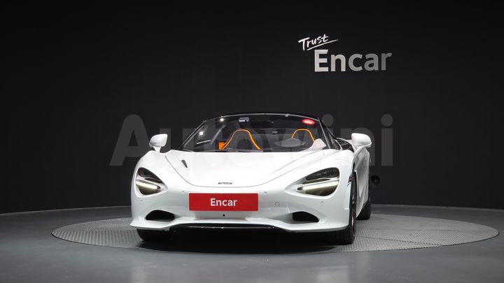McLaren 750S 2024 — 3