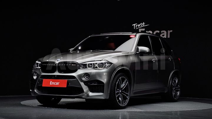 BMW X5M